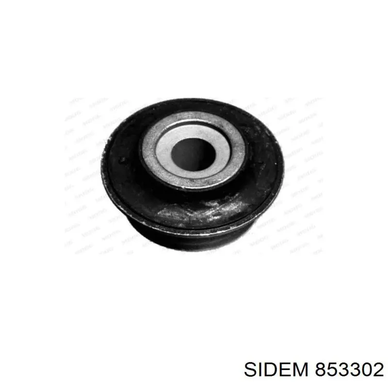 silentblock del eje trasero Peugeot/Citroen 515259