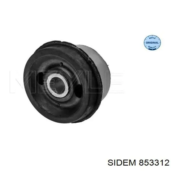 Silentblock del subchasis trasero Sidem 853312 precio, desde 4,63 EUR