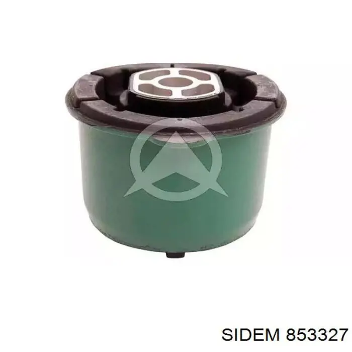 Silentblock del subchasis trasero Sidem 853327 precio, desde 28,16 EUR
