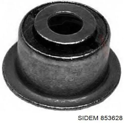 853628 Sidem Silentblock de brazo de suspensión delantero inferior
