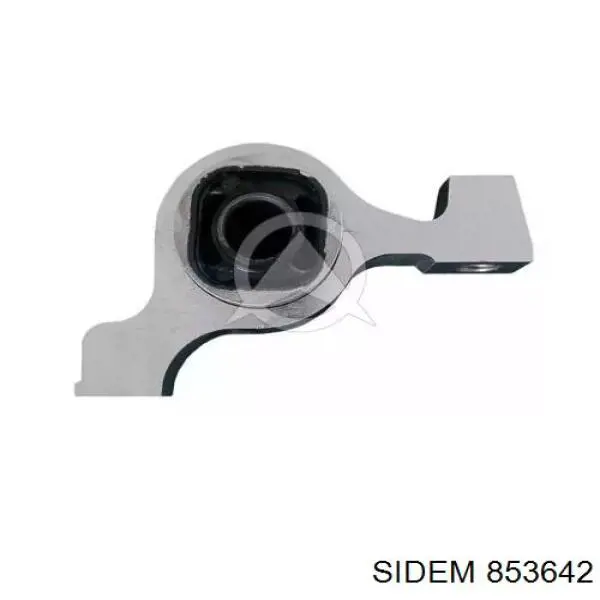 Silentblock del brazo de suspensión 853642 Sidem