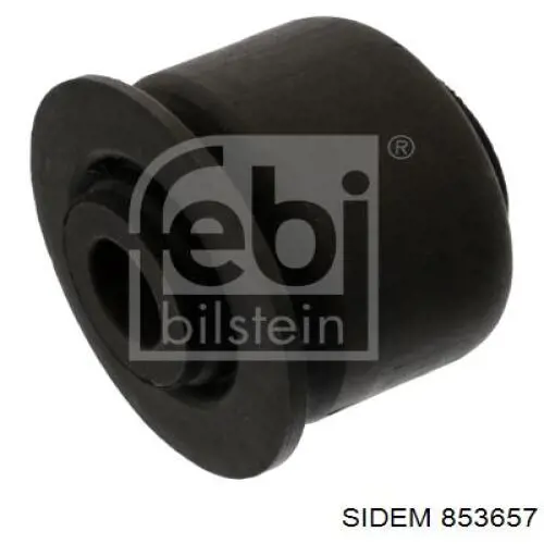 Silentblock de brazo de suspensión Sidem 853657 precio, desde 9,45 EUR