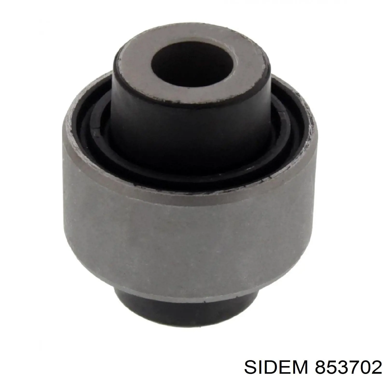 Buje exterior del brazo transversal trasero Peugeot/Citroen 0000364041