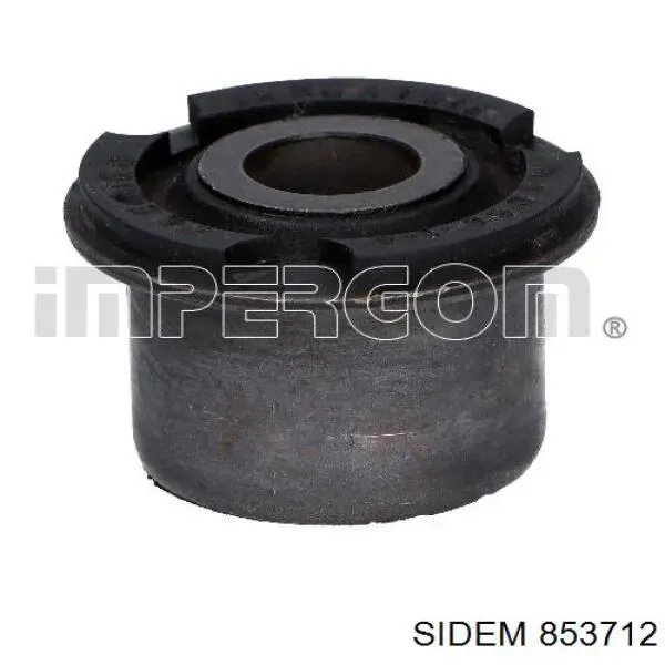 Buje del brazo inferior trasero Sidem 853712 precio, desde 7,10 EUR