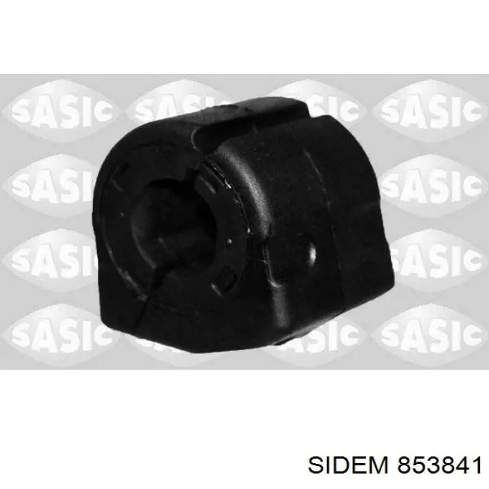 Buje de barra estabilizadora delantera Sidem 853841 precio, desde 6,47 EUR