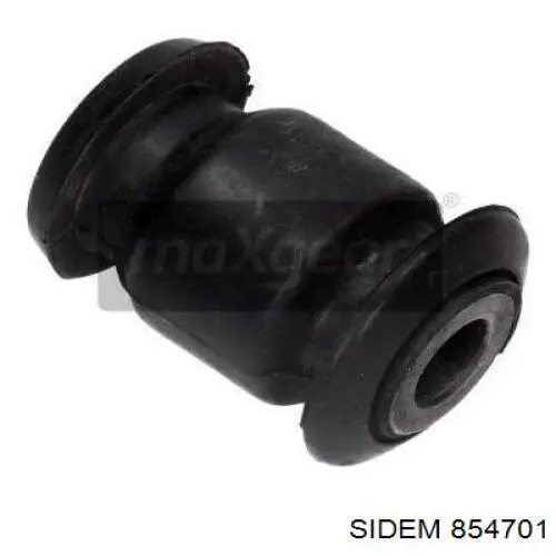 010498 Cautex Silentblock delantero de ballesta trasera