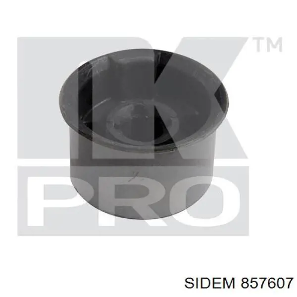 Silentblock del brazo de suspensión 857607 Sidem