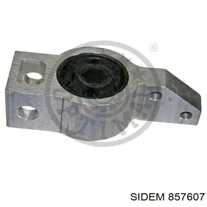 Silentblock suspension Sidem 857607