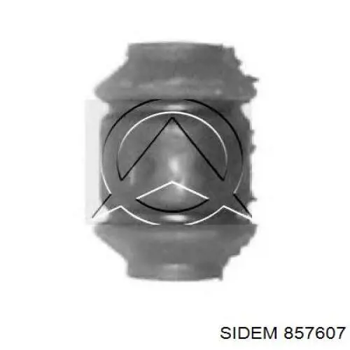 Silentblock de brazo de suspensión Sidem 857607 precio, desde 5,34 EUR