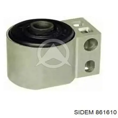 Silentblock de brazo de suspensión Sidem 861610 precio, desde 60,78 EUR