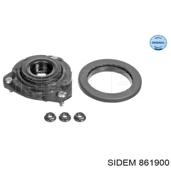 Soporte, estabilizador eje trasero Saab 9-5 (YS3E)