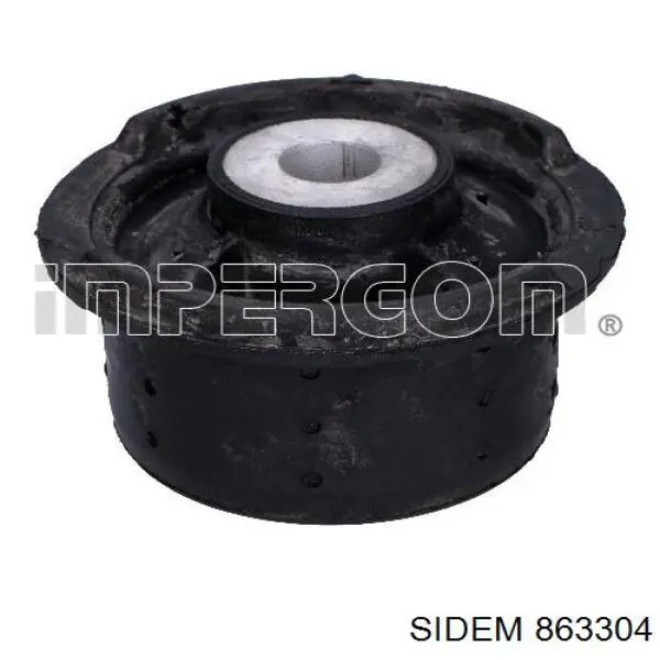 silentblock del eje trasero Ford 7201723