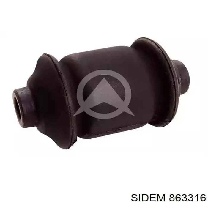 Buje de la bisagra del resorte de láminas Sidem 863316 precio, desde 8,97 EUR