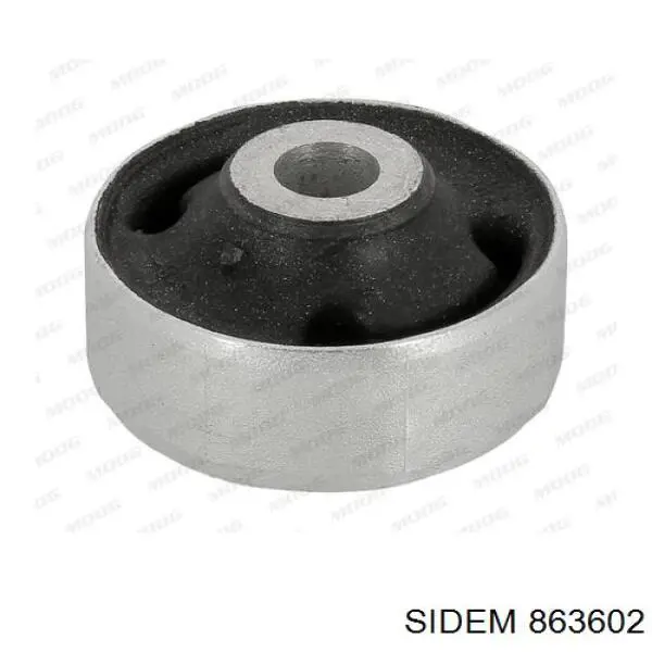 863602 Sidem Silentblock de brazo de suspensión delantero inferior
