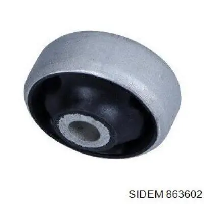 Silentblock del brazo de suspensión 863602 Sidem