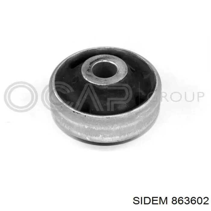 Silentblock suspension Sidem 863602