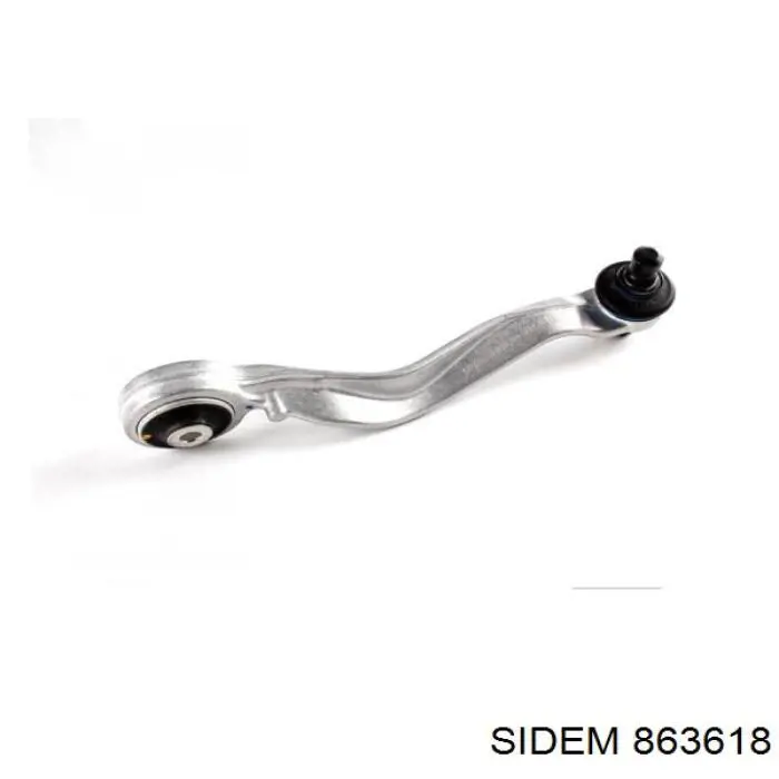 863618 Sidem Buje del brazo de suspensión delantero superior
