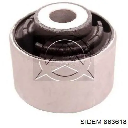 Comprar 863618 Sidem Buje del brazo de suspensión delantero superior