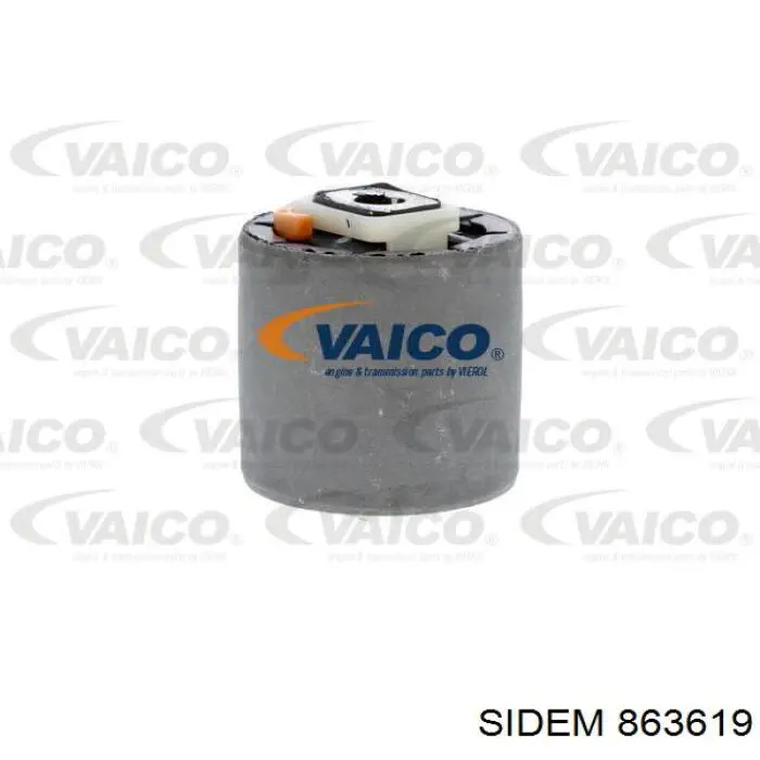 Silentblock del brazo de suspensión 863619 Sidem