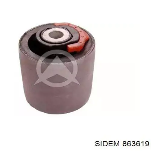 Silentblock suspension Sidem 863619