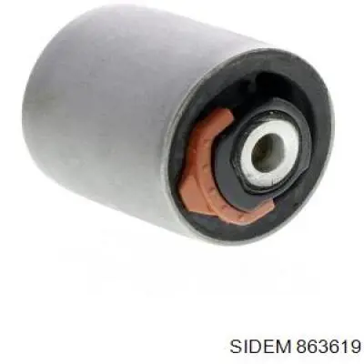 Silentblock de brazo de suspensión Sidem 863619 precio, desde 15,85 EUR