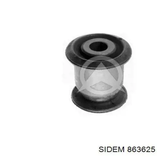 Silentblock de brazo de suspensión Sidem 863625 precio, desde 7,12 EUR