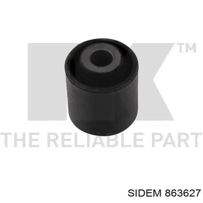 Silentblock de brazo de suspensión Sidem 863627 precio, desde 5,91 EUR