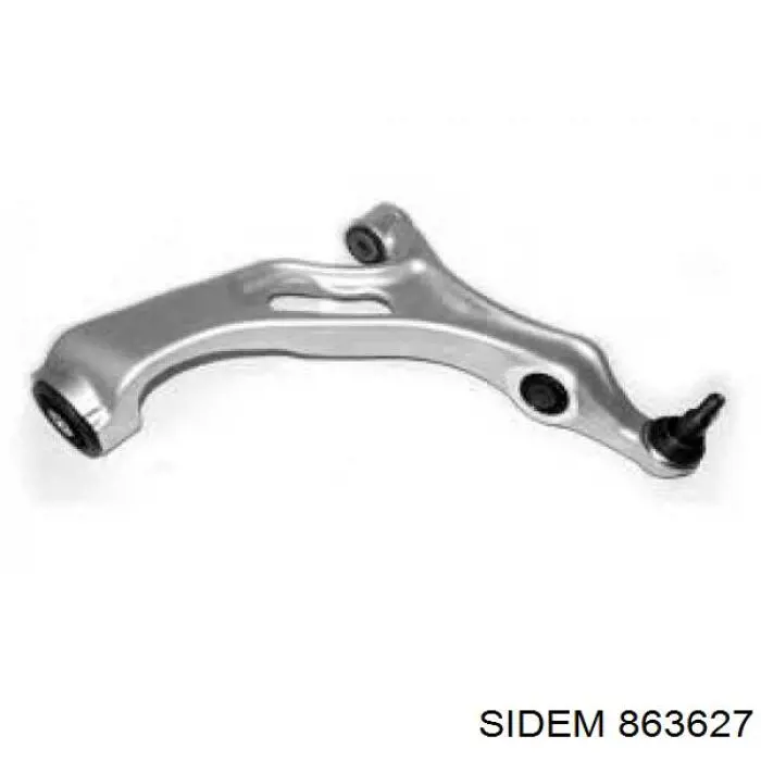 Comprar 863627 Sidem Silentblock