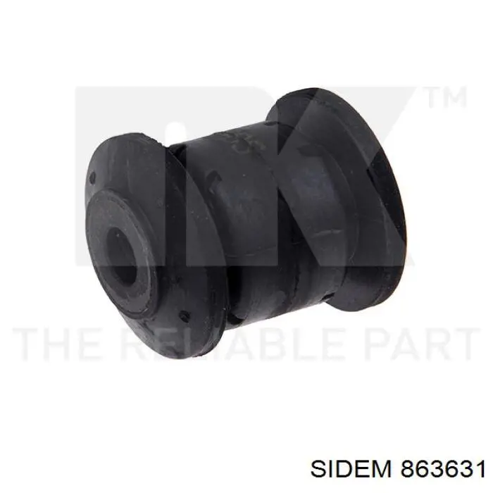 Silentblock de brazo de suspensión Sidem 863631 precio, desde 9,91 USD