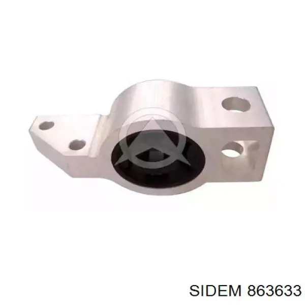 Silentblock de brazo de suspensión Sidem 863633 precio, desde 29,84 EUR