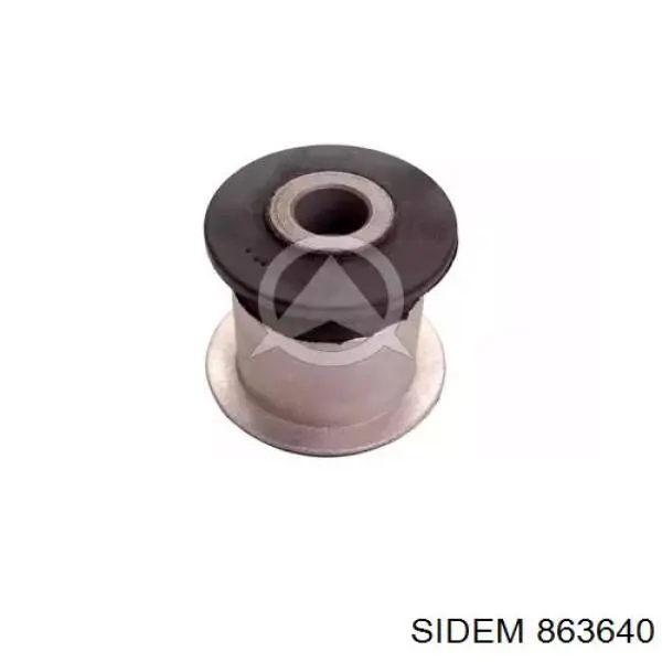 Silentblock del brazo de suspensión 863640 Sidem