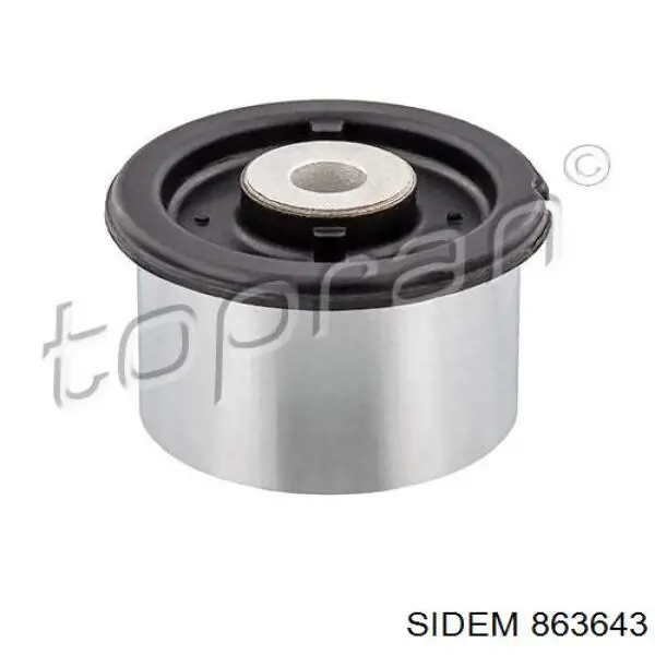Silentblock de brazo de suspensión Sidem 863643 precio, desde 23,61 EUR