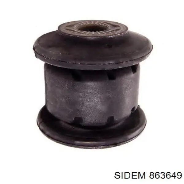 Silentblock del brazo de suspensión 863649 Sidem