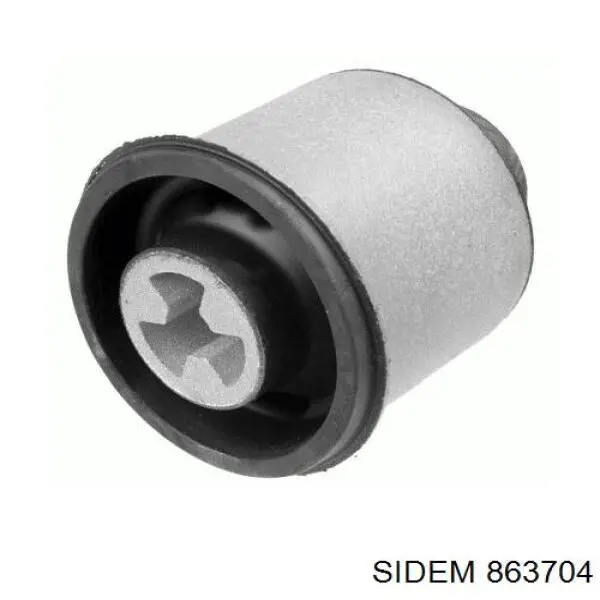 Suspensión, cuerpo del eje trasero Seat Toledo 2 1M2