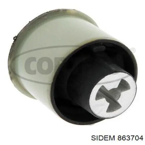 Suspensión, cuerpo del eje trasero Seat Toledo 2 1M2