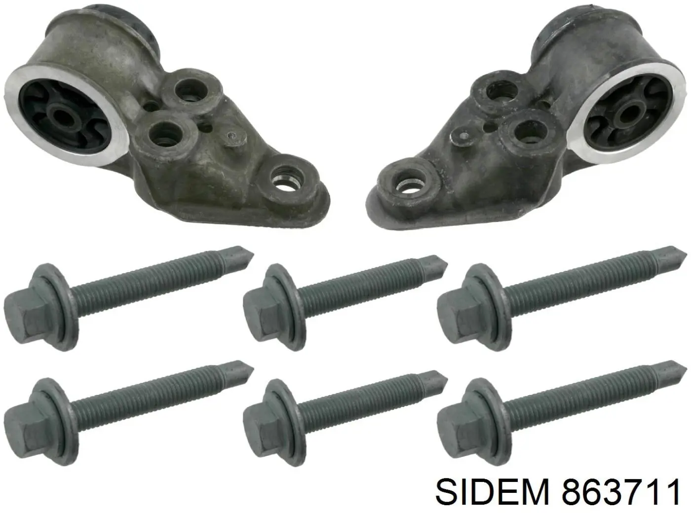 Comprar 863711 Sidem Soporte de viga trasera