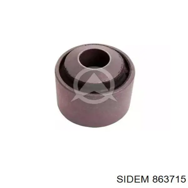Silentblock del brazo superior de suspensión trasera Sidem 863715 precio, desde 14,85 EUR