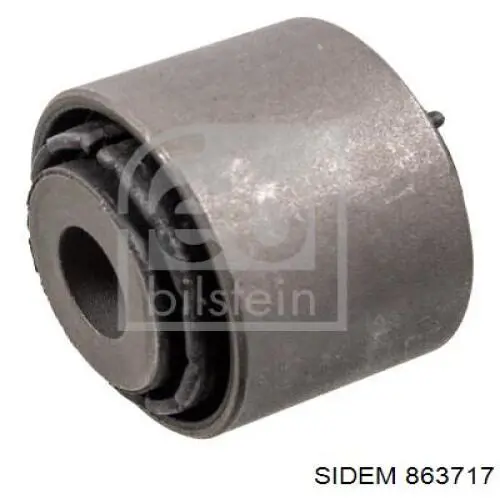 Silentblock del brazo superior de suspensión trasera Sidem 863717 precio, desde 8,97 EUR