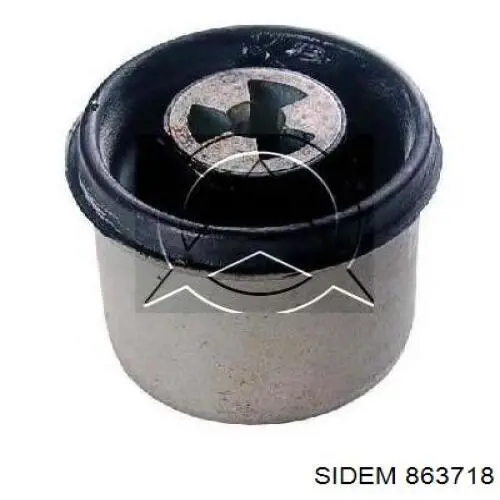 Suspensión, cuerpo del eje trasero Seat Toledo 2 1M2