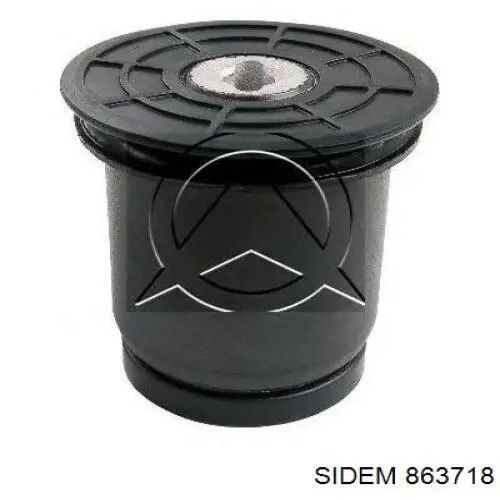 Suspensión, cuerpo del eje trasero Seat Toledo 2 1M2