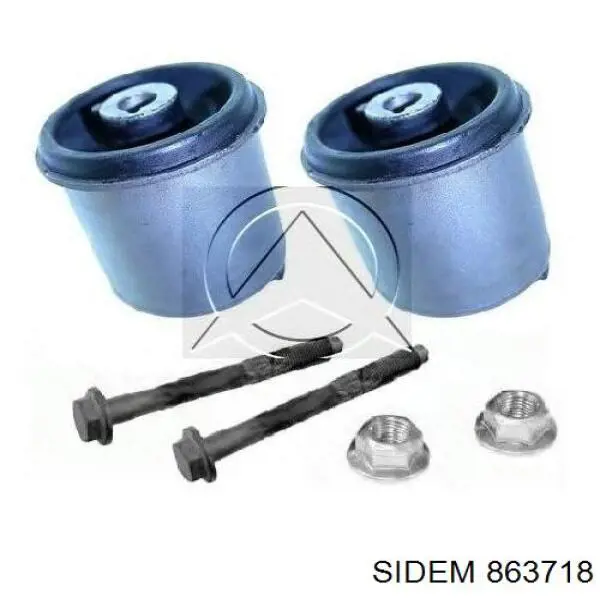 Suspensión, cuerpo del eje trasero Seat Toledo 2 1M2