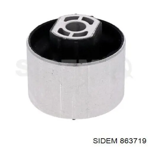 Buje delantero del brazo longitudinal trasero Sidem 863719 precio, desde 9,47 EUR