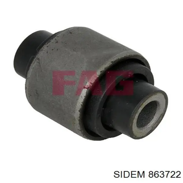Buje del brazo inferior trasero Sidem 863722 precio, desde 7,60 EUR
