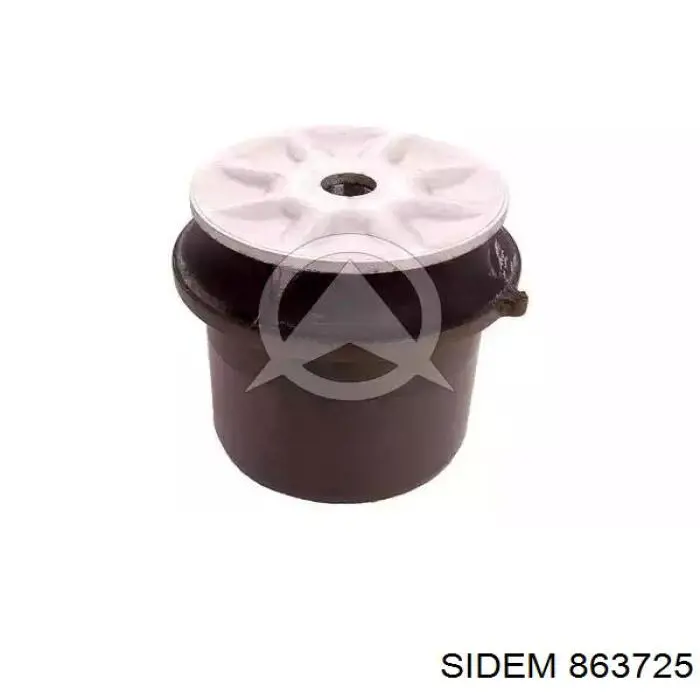 Silentblock del subchasis trasero Sidem 863725 precio, desde 23,38 EUR