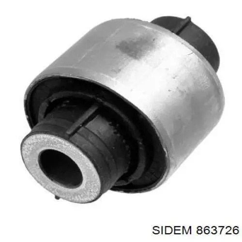 Buje del brazo inferior trasero Sidem 863726 precio, desde 7,08 EUR