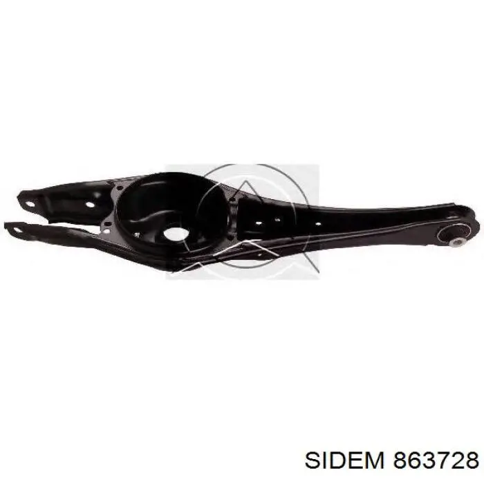 Buje del brazo inferior trasero Sidem 863728 precio, desde 13,61 EUR