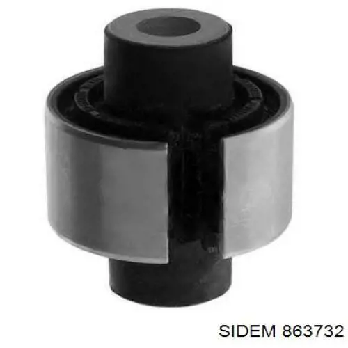 Comprar 863732 Sidem Silentblock del brazo superior de suspensión trasera