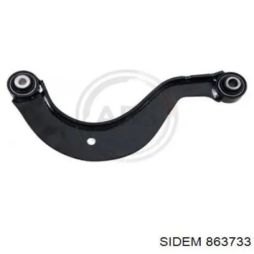 Silentblock del brazo superior de suspensión trasera Sidem 863733 precio, desde 5,44 EUR