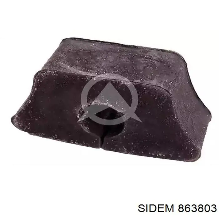 Buje de barra estabilizadora delantera 863803 Sidem
