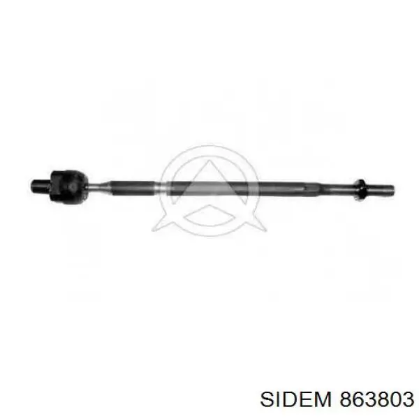 Comprar 863803 Sidem Buje de barra estabilizadora delantera